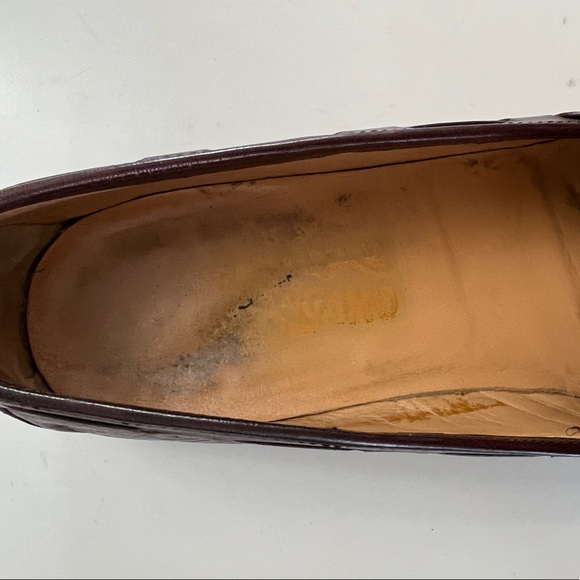 Salvatore Ferragamo Men’s Shoes 12 - Picture 12 of 14